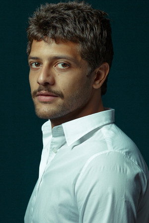 Kelner Macêdo portrait