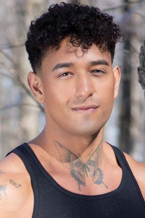 Kenzo Alvarez portrait
