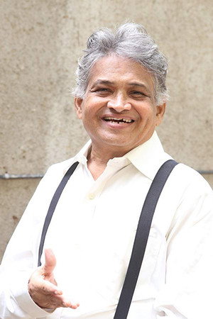 Ajit Kelkar portrait