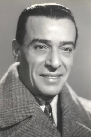 Luis Hurtado portrait