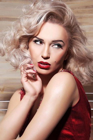 Teuta Krasniqi portrait
