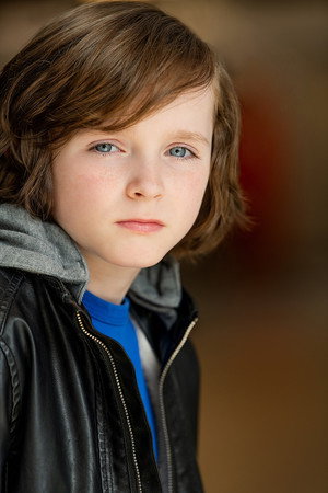Lincoln MacNeil portrait