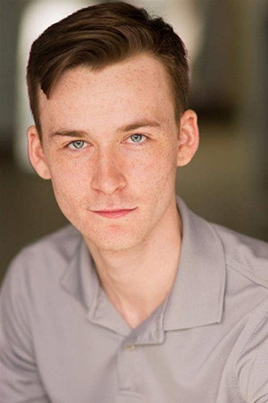 Shane Kelly portrait