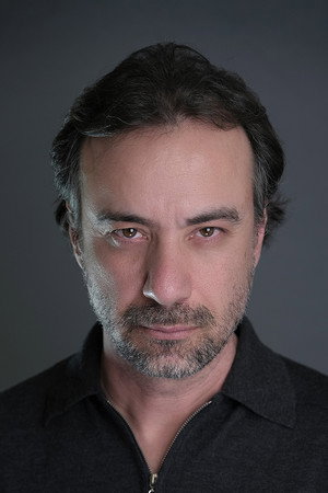 Devrim Nas portrait