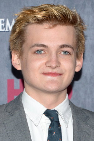 Jack Gleeson portrait