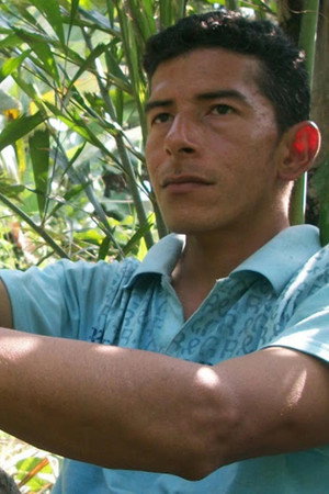 Alberto Zornoza portrait