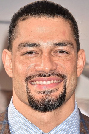 Joe Anoa'i portrait