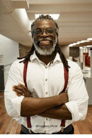 Renato Noguera portrait