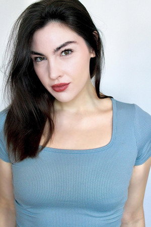 Katy Castaldi portrait