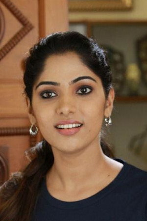 Muktha George portrait