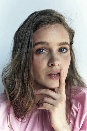 Anna Zavtur portrait
