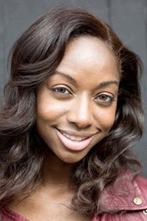 Dominique Whitney Thomas portrait