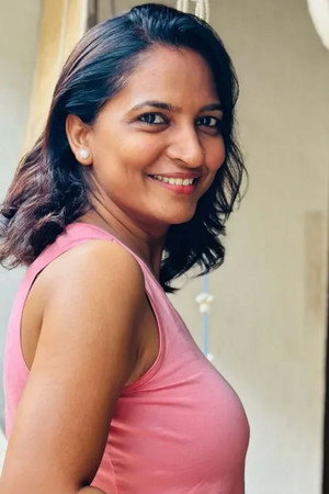 Shubhangi Bhujbal portrait