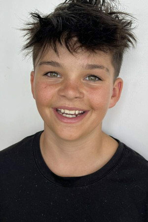 Benji Purchase portrait