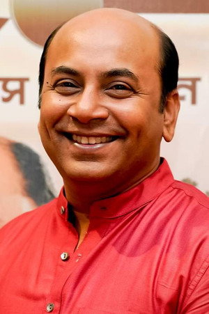 Anirban Chakrabarti portrait