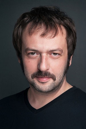 Okan Yalabık portrait