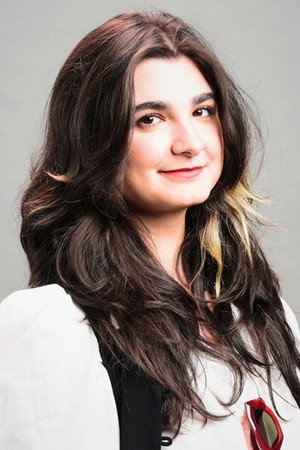 Maju de Paiva portrait
