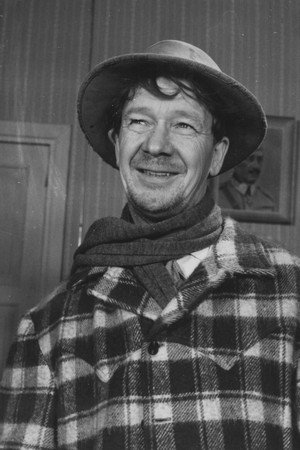 Kaarlo Wilska portrait