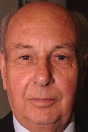 Harold Snoad portrait