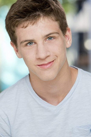 Kai Whitaker portrait