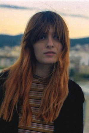 Elli Fotiou portrait
