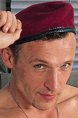 Isvan portrait