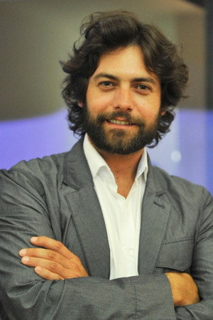 Leonardo Machado portrait