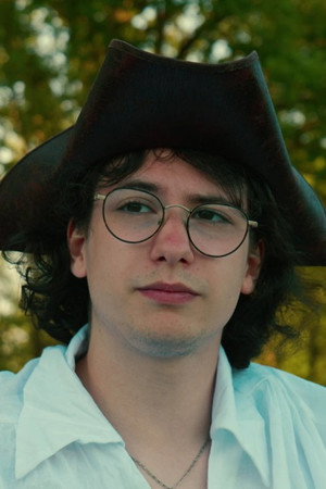 Dylan Chapman portrait