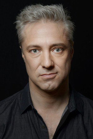 Nick Griffin portrait
