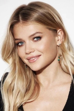 Mariya Ivakova portrait
