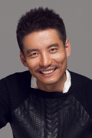 Yang Haoyu portrait