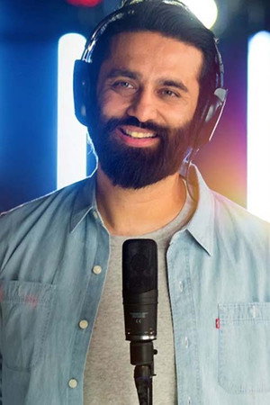Ali Noor portrait