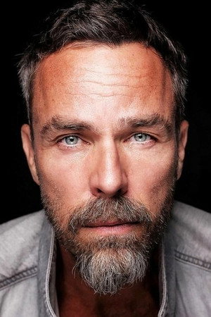 JR Bourne portrait