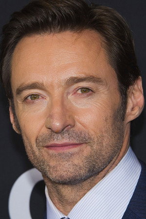 Hugh Jackman portrait