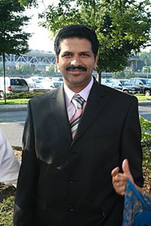 Josekutty Valiyakallumkal portrait