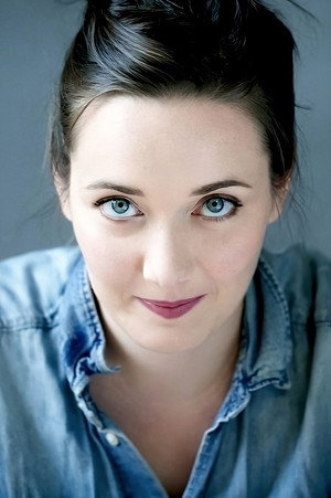Aude Gilliéron portrait