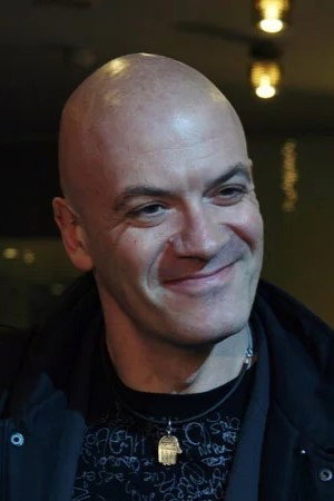 Sam Klebanov portrait