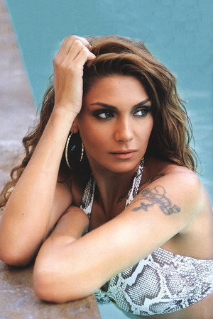 Angeliki Iliadi portrait