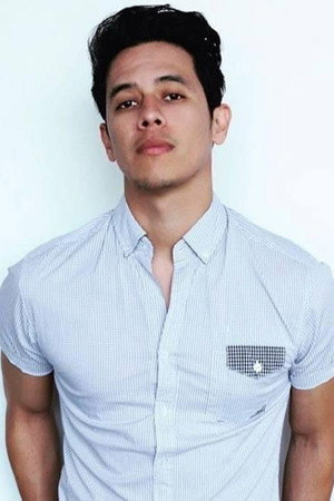 Eric Ochoa portrait