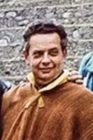 Daniel Camino portrait
