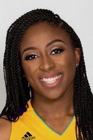 Nneka Ogwumike portrait
