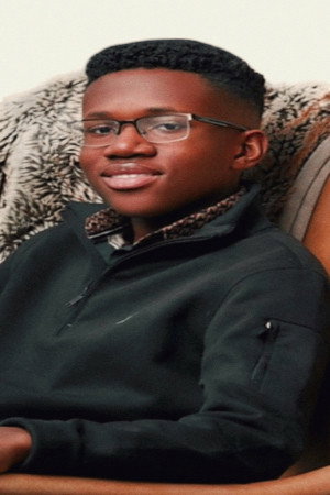 Charles Nwakanma portrait