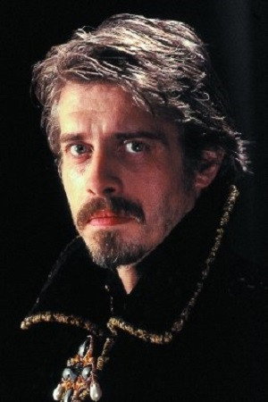 Nigel Terry portrait