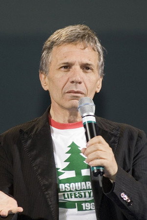 Tonino Accolla portrait