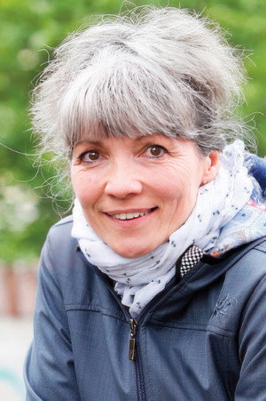 Iveta Dušková portrait