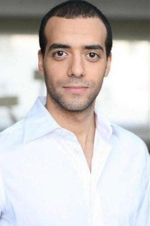 Tarek Boudali portrait