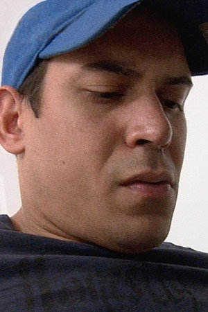 Antonio Montez portrait