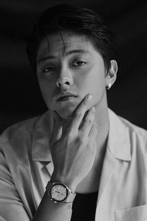 Daniel Padilla portrait