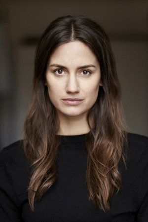 Danica Ćurčić portrait