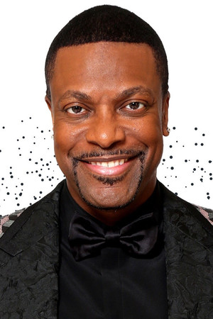 Chris Tucker portrait